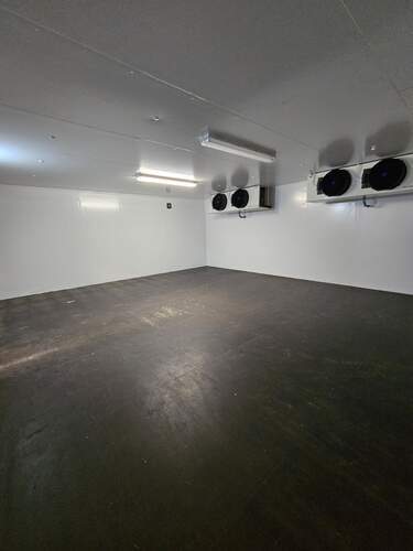 Lagerfroster Hauptbild zu Lagerfroster