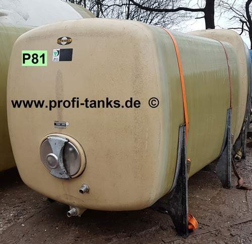Hauptbild zu Lagertank