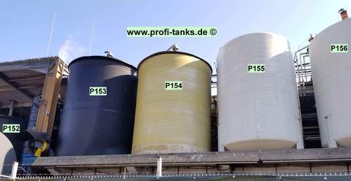 Hauptbild zu Kunststofftank