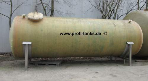 Hauptbild zu Lagertank