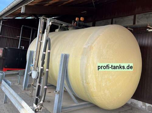 Hauptbild zu Lagertank
