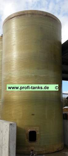 Hauptbild zu Lagertank