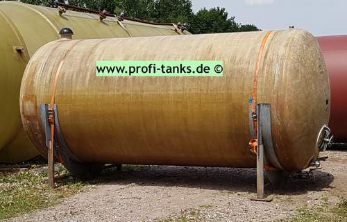 Hauptbild zu Lagertank