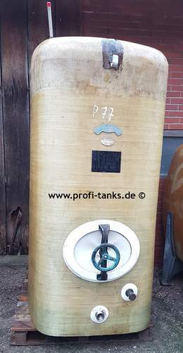 Hauptbild zu Lagertank