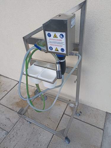 Hauptbild zu Laugenmischger�t