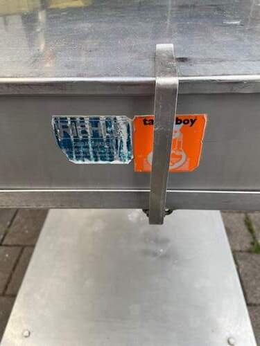 Hauptbild zu Laugetauchgert