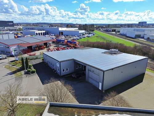 Hauptbild zu Lebensmittelproduktion