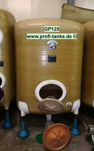 Hauptbild zu Lebensmitteltank