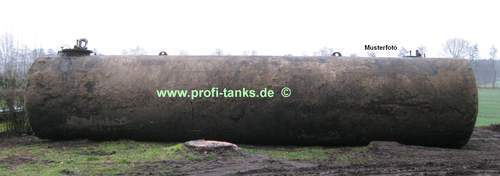 Hauptbild zu Lschwasserbehlter