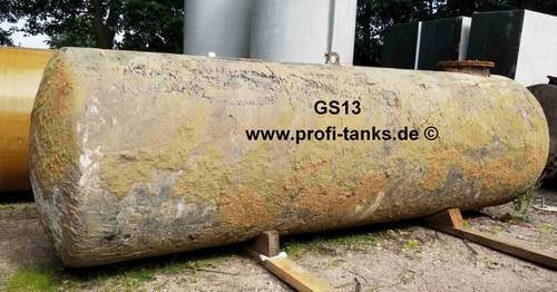 Hauptbild zu Lschwassertank