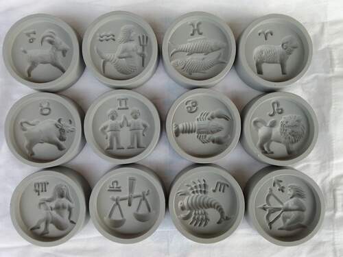 Hauptbild zu Marzipanform