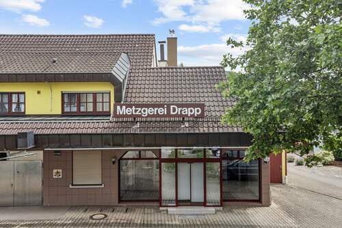 Hauptbild zu Metzgerei