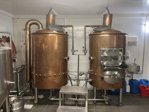 Brauerei