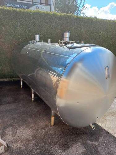 Hauptbild zu Milchtank