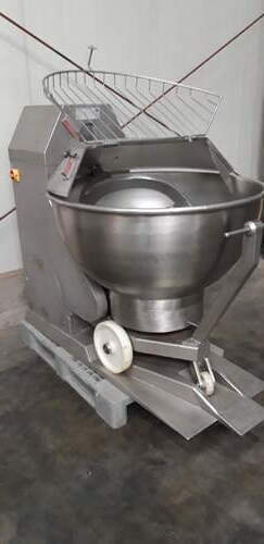 Menger Stork und Herrmann 300 Liter Mischer