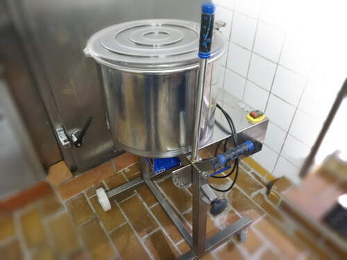 Mischmaschine