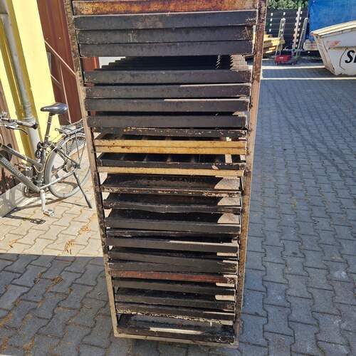 Hauptbild zu Stikkenwagen