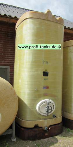 Hauptbild zu Molketank