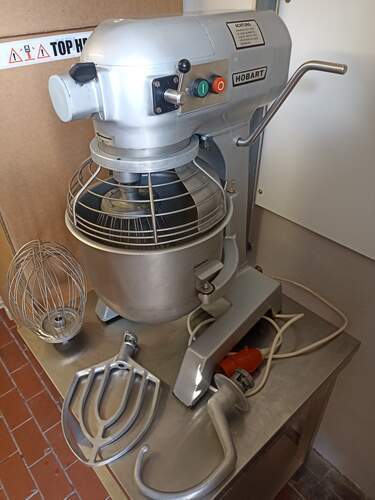 Hobart A 200 Planetenrührmaschine 20L Kessel Hauptbild zu Planetenrührmaschine
