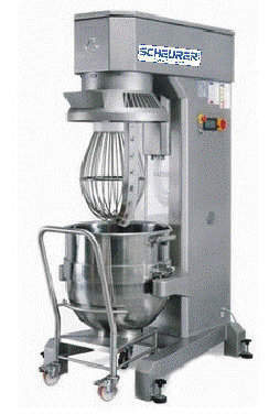 Hauptbild zu Planetenrhrmaschine