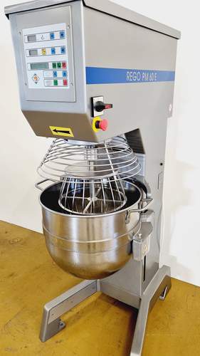 Hauptbild zu Planetenrhrmaschine