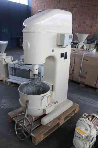 Hauptbild zu Planetenr�hrmaschine