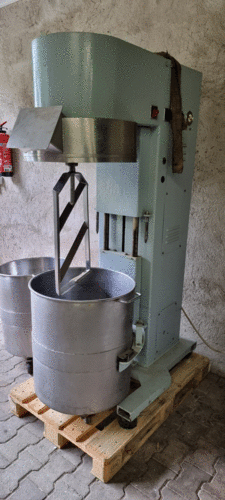 Hauptbild zu Planetenr�hrmaschine