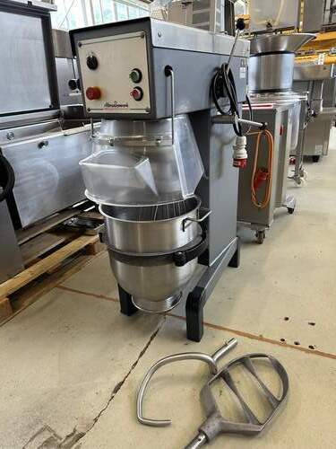 Hauptbild zu Planetenr�hrmaschine