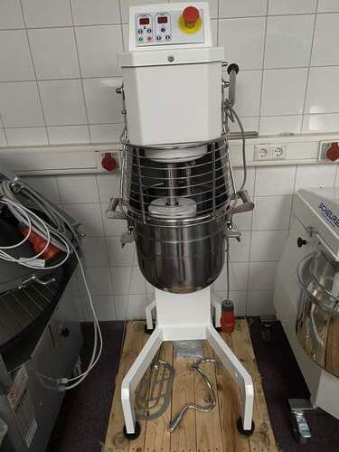 Hauptbild zu Planetenr�hrmaschine