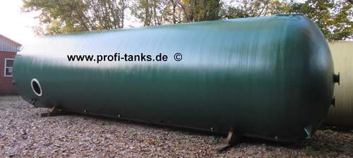 Hauptbild zu Polyestertank