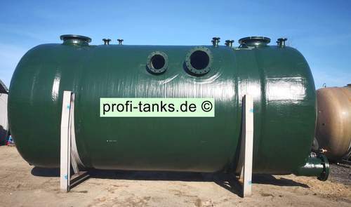 Hauptbild zu Polyestertank