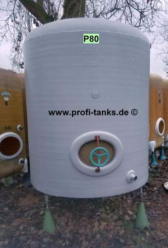 Hauptbild zu Polyestertank