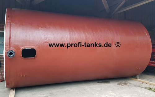 Hauptbild zu Polyestertank