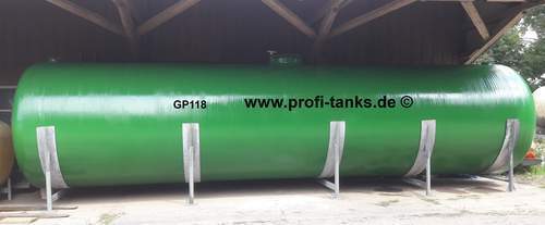 Hauptbild zu Polyestertank