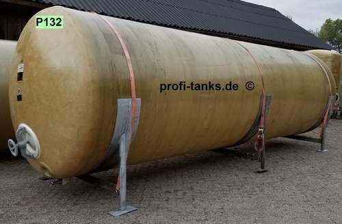 Hauptbild zu Polyestertank