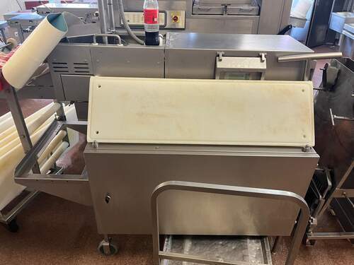 Portioniermaschine TVM Portio 4000 Portioniermaschine
