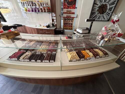 Hauptbild zu Pralinentheke