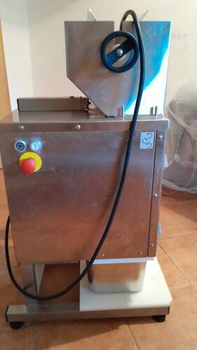 KT Pulled Pork Maschine SH-1 (neuartig, gebraucht) als Gebrauchtware kaufen Pullepork