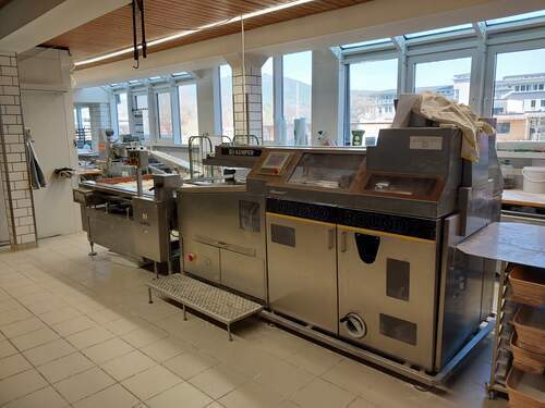Brötchenanlage Kemper Quadro Round Hauptbild zu Brötchenanlage