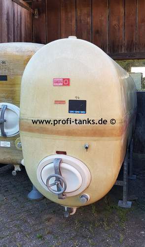 Hauptbild zu Rapsltank