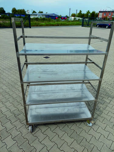 Hauptbild zu Regalwagen