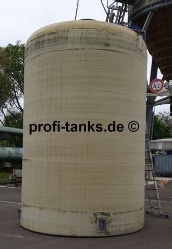 Hauptbild zu Lagertank
