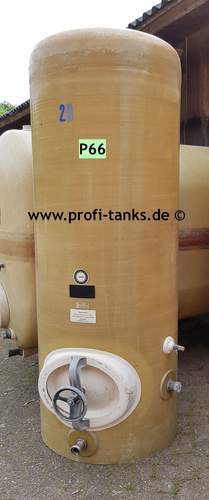Hauptbild zu Regenauffangtank