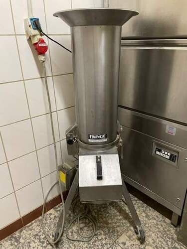 Hauptbild zu Restbrotzerkleinerer