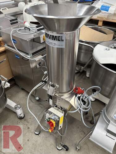 Hauptbild zu Restbrotzerkleinerer