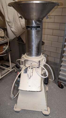 Hauptbild zu Restbrotzerkleinerer