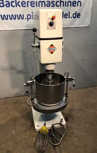 Rego Rührmaschine und Anschlagmaschine SM 3 Hauptbild zu Anschlagmaschine