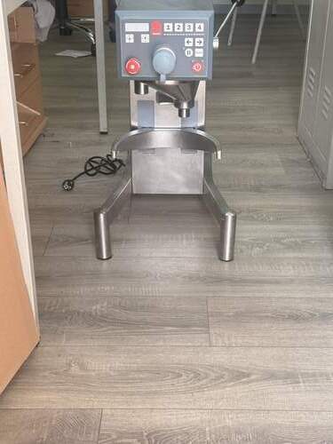 Hauptbild zu R�hrmaschine