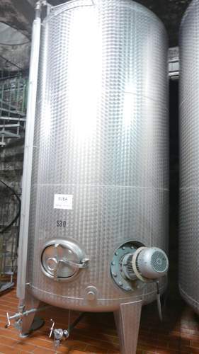 Rührwerkstank 10.000 Liter Rürkwerkstank