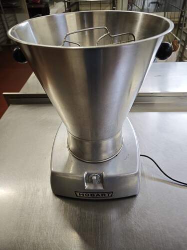 Sahnemaschine Hobart G3R Hauptbild zu Sahnebläser